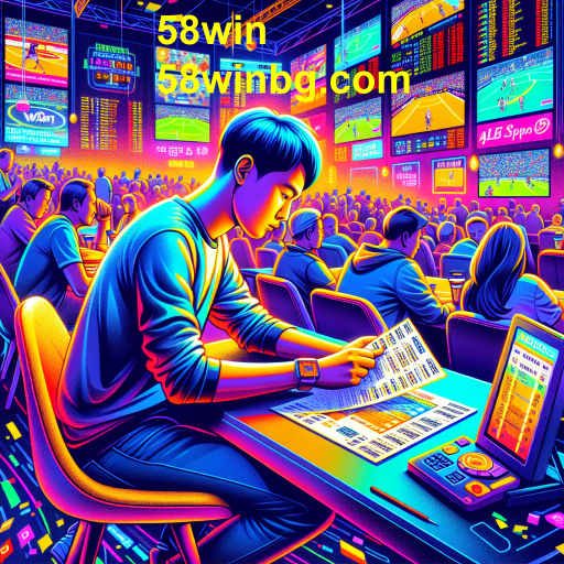 Apostas em 58win: A Emoção de Ganhar com Estratégia