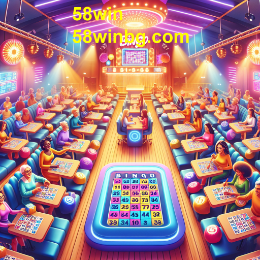 A Emoção do Bingo no '58win': Junte-se à Diversão!