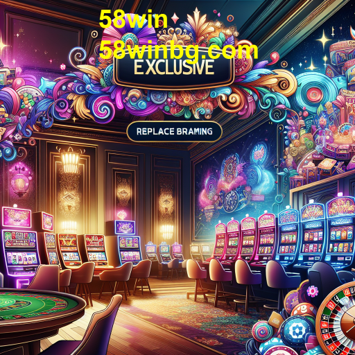 Atrações dos Jogos Exclusivos no 58win