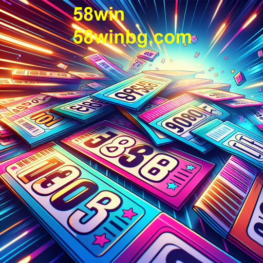 Explore a Categoria de Loteria no 58win: Emoção e Oportunidades