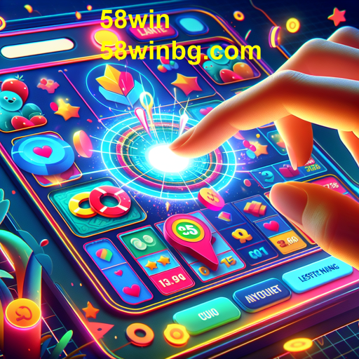 O Fascínio das Raspadinhas no 58win